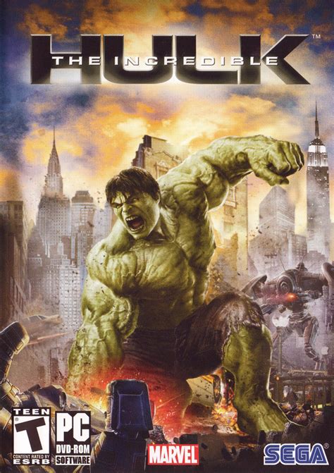 Download THE INCREDIBLE HULK .